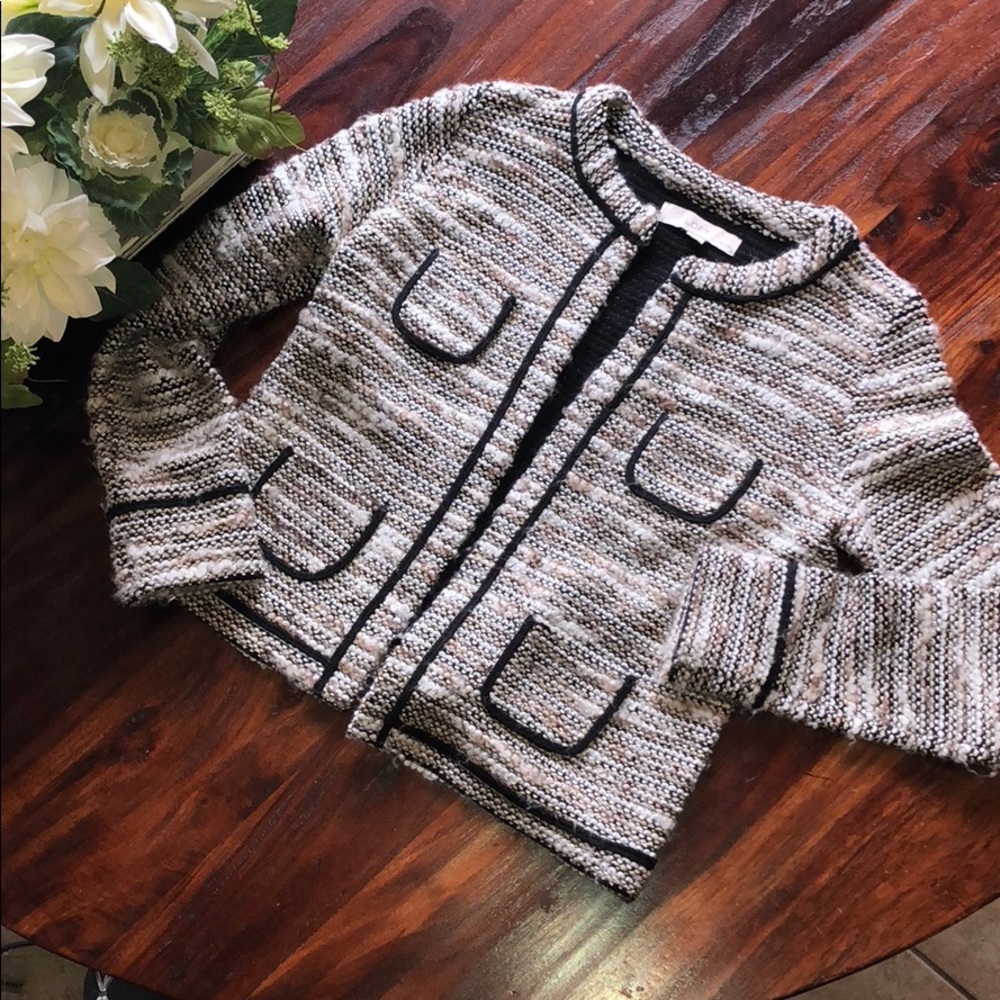 Ann Taylor Loft blazer